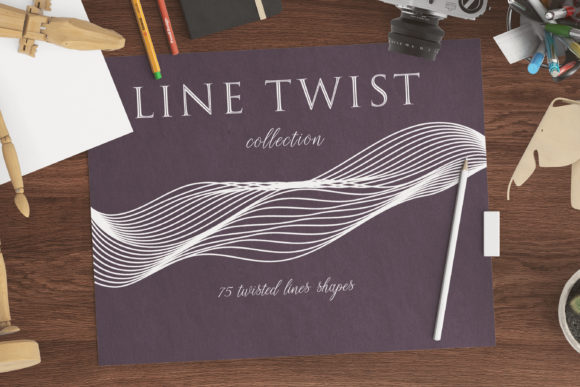 Elevate Your Designs with the Line Twist Collection