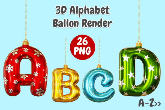 Illuminating Your Holidays: A Complete Guide to 3D Alphabet Lamps and High-Resolution Design Assets