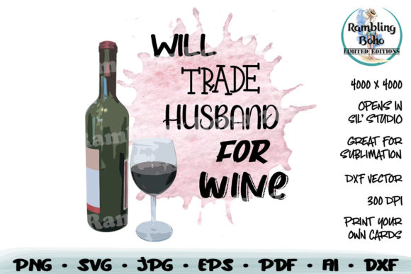 Integrating the Will Trade Husband for Wine Design into Professional Creative Workflows