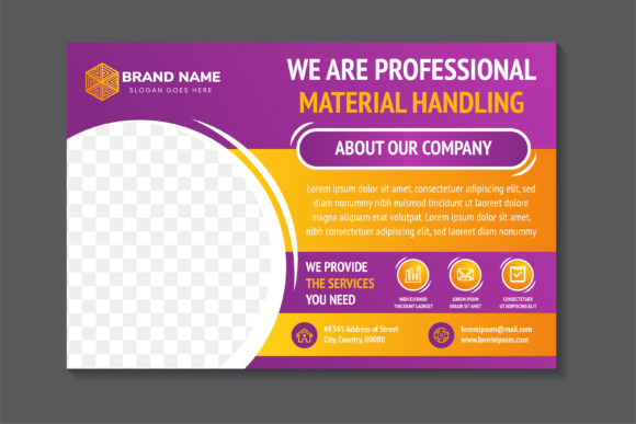 Mastering Modern Visual Identity with Professional Material Holding Horizontal Layouts