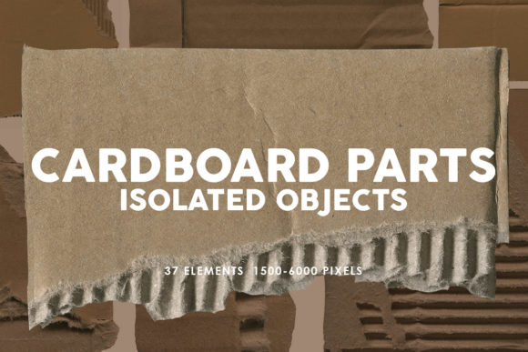 Strategic Visual Assets: Leveraging 37 Damaged Cardboard Parts for Authentic Branding
