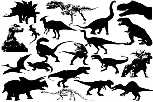 Unlocking Creative Potential with the Ultimate Dinosaur Bundle for Crafters and Designers