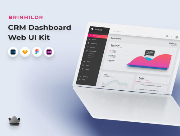 Unlocking Professional Design with Show More Brinhildr - CRM Dash